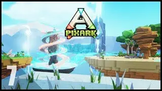 PixARK || 7 || Museum Portal