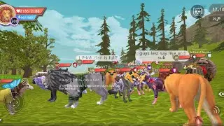 how to fly in Wildcraft single player games 🎯 LIVE 🔴