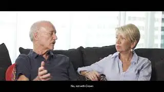 Seamless Relocation: Paul & Lindsey's Journey with Crown Relocations