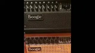 Mesa Boogie Mark 2C+ vs Mesa Boogie JP2C reamping 1