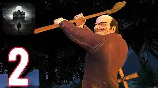 Scary Mansion - Gameplay Walkthrough Part 2 - Ghost Mode (ios,Android)