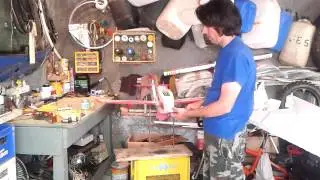 Balancing the Mermaid RC plane