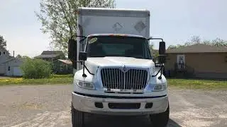 2013 International 4000 SERIES 4700 stock#:22611