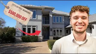 We SAVED this Client $500,000 on her NEW HOUSE!!! | Day in the Life of a LUXURY Real Estate Agent