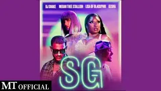 SG (SXY GRL) REARRANGED VER. DJ SNAKE, OZUNA, MEGAN, LISA. [DEMO]