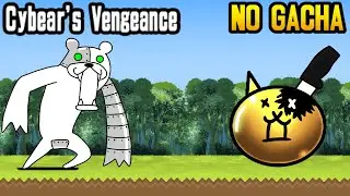 The Battle Cats: Cybear's Vengeance, Forged to Kill NO GACHA