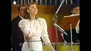 Rosalinde`s Aria - Die Fledermaus, J. Strauss  - Jadranka Jovanović