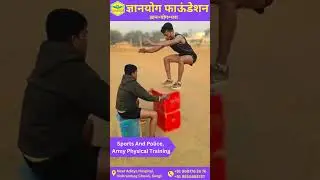 dyanyog physical training