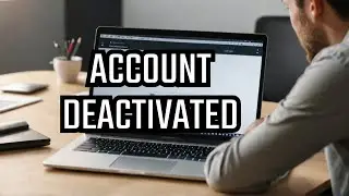 Why Is My Adobe Stock Account DEACTIVATED ? /Adobe Stock account deactivate বা block হওয়ার কিছু কারণ