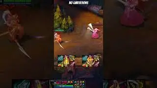YONE VS YONE - LETHAL TEMPO VS CONQUEROR