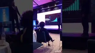 Pr&eacute;sentation de la plateforme BUSINESSNOW TVSHOW au TMC CONFERENCE 2022