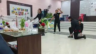 Best Performance English Experimental Theatre 