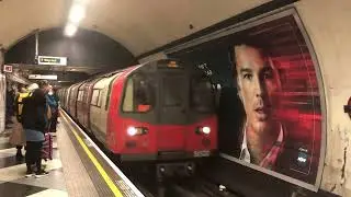 1995 stock arrives at Waterloo