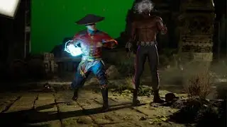 Mortal Kombat 1 - No Breaking for you sir! (Rain mixups)