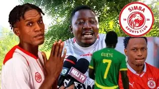 MCHOME MAPOVU AFICHUA MADUDU YA MANGUNGU, SAJILI ZA SIMBA NA KUMKOSA OKELLO, SIRI ZA HAWA WA KIGENI 