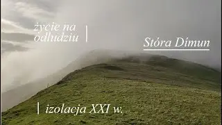 Życie na odludziu! Prywatna wyspa na końcu świata- St&oacute;ra D&iacute;mun. Relacja z Wysp Owczych!