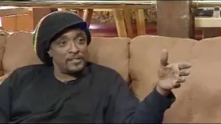 Bernard Fowler is interviewed by Mike Ryan on Who's Who Speaks