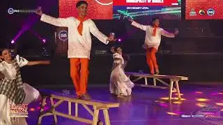 Pasikat na Baso Folk Dance