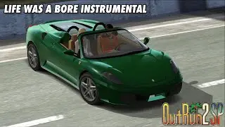LIFE WAS A BORE INSTRUMENTAL『OutRun 2006 - Coast 2 Coast（PC版）』のプレイ動画です！最新MODによる高画質＆60FPSでお届け🎶