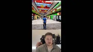 Skalieren & Rasieren im Mall Simulator + Fragerunde