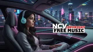 🌌 Neon Drive &ndash; Futuristic 80s Synthwave | Background Music for Creators