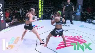 TNX 226 - Jim&eacute;nez vs Vargas 🥊