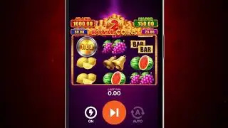 Royal Coins 2 Hold and Win