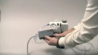 Precision Medical Easy Go Vac Aspirator