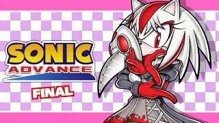 【Sonic Advance】Never fear,  Amy Rose is here!【Aimee】
