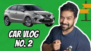 Car Vlog No. 2 | Toyota Glanza | Car Vlogging | Conversation about Friendships