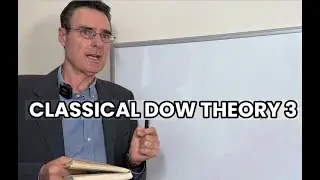 How to Spot Trend Changes with Dow Theory | The Hidden Sell Signal Most Neglect | Episode 3