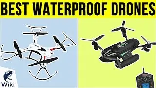 6 Best Waterproof Drones 2019