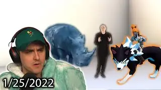 Coney Reacts to Trailers and More (1/25/22)