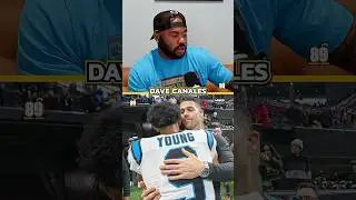 Steve Smith: Dave Caneles is the LEADER the Panthers NEEDED #panthers #nfl #shorts #nflshorts