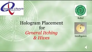 My QL Protocol for General Itching and Hives