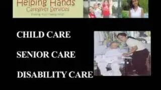 Helping Hands Caregiver Services