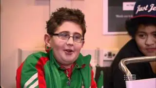 Small Talk with The Big Marn - The Footy Show Australia 21.06.12