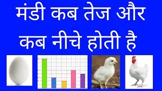 पोल्ट्री का मुनाफा बढाने वाली एप्लीकेशन Egg and Chicken Rates App