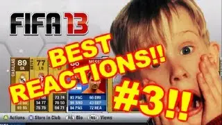 FIFA 13 | Best Pack Opening Reactions!! #3!!