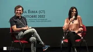 Incontro con Dario Piombino Mascali _ Festival di Licodia Eubea 2022