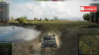 World of Tanks на MSI Nightblade MI3
