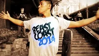 Bob Reese - DC Trip / Beast Coast 2014