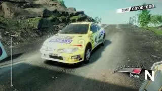 V-Rally 4 - Update 1.06 - Well this is a bit broken....