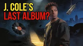 Is J. Cole Really Retiring? The Fall-Off Trailer Got Everyone Talking
