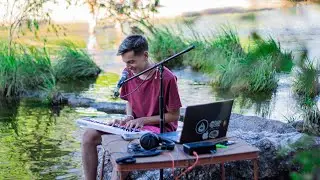Thomás Heredia - Acústico al costadito del río.