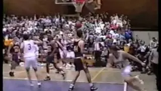 Amherst Lord Jeffs Vs. Williams Ephs1994 Highlights