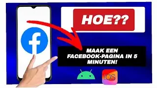 Hoe maak je een Facebook-pagina &ndash; Volledige gids