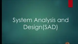 Qualifications of system analyst || Prof: Maninderjit Kaur