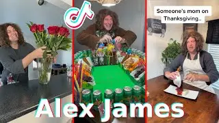NEW , Funny Alex James TikToks 2023 - Best AlxJames TikTok Videos Compilation @Alx James TikToks