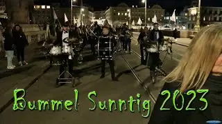 Bummel Sunntig 2023 - Horburgschlurbi - Monsta